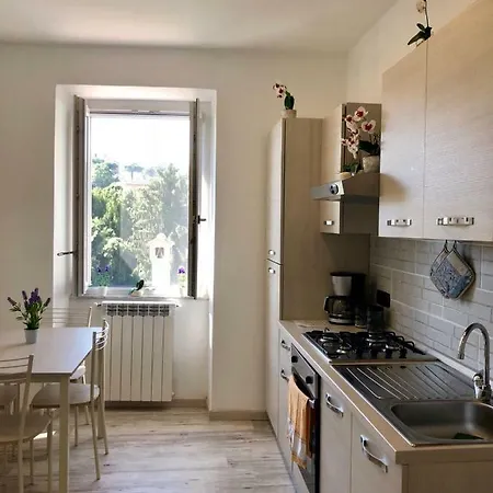 Casale Pratoterra 2 Apartament Bracciano (Rome)