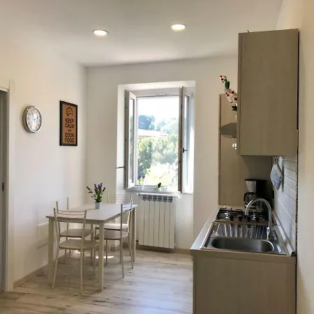 Apartament Casale Pratoterra 2